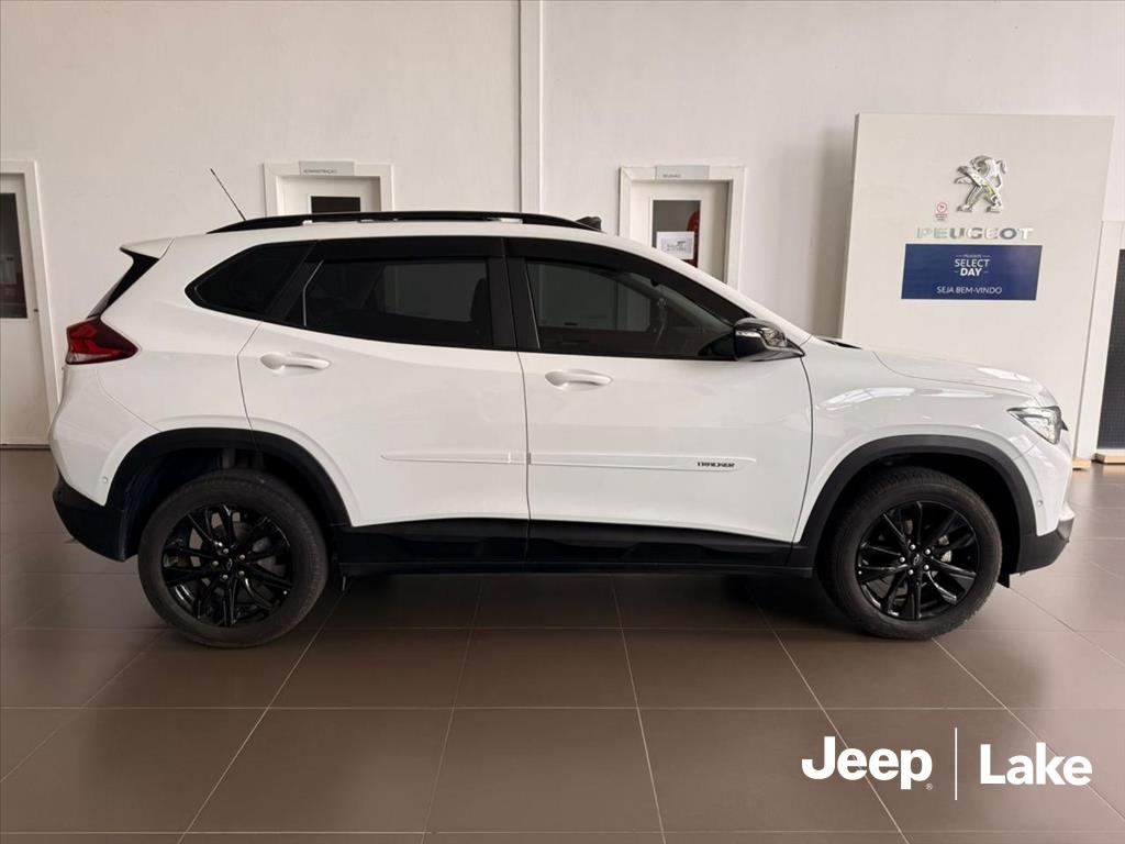 TRACKER 1.2 TURBO FLEX RS AUTOMÁTICO8