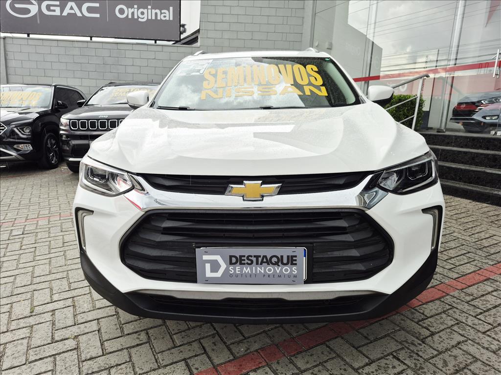 Foto ilustrativa do carro