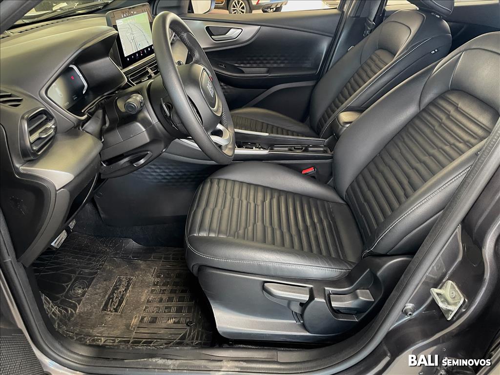 FASTBACK 1.0 TURBO 200 FLEX IMPETUS CVT15