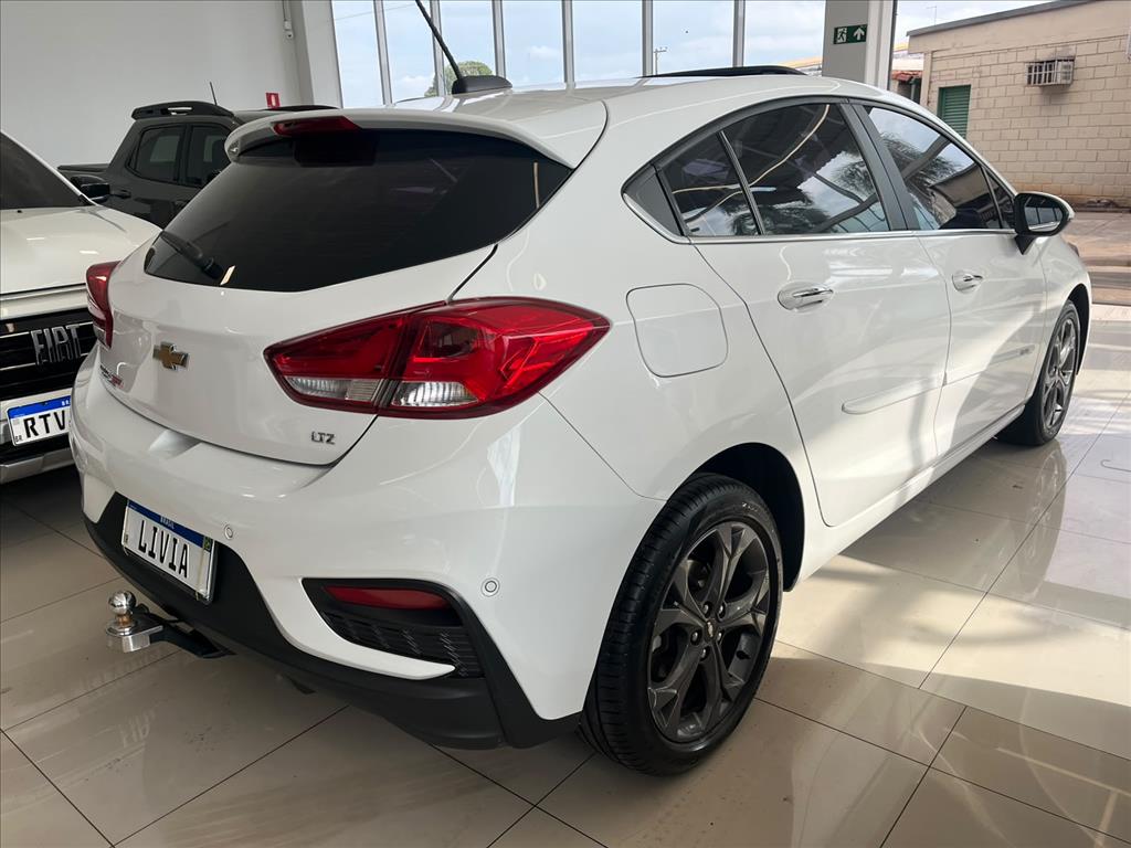 CRUZE 1.4 TURBO SPORT6 LTZ 16V FLEX 4P AUTOMÁTICO2