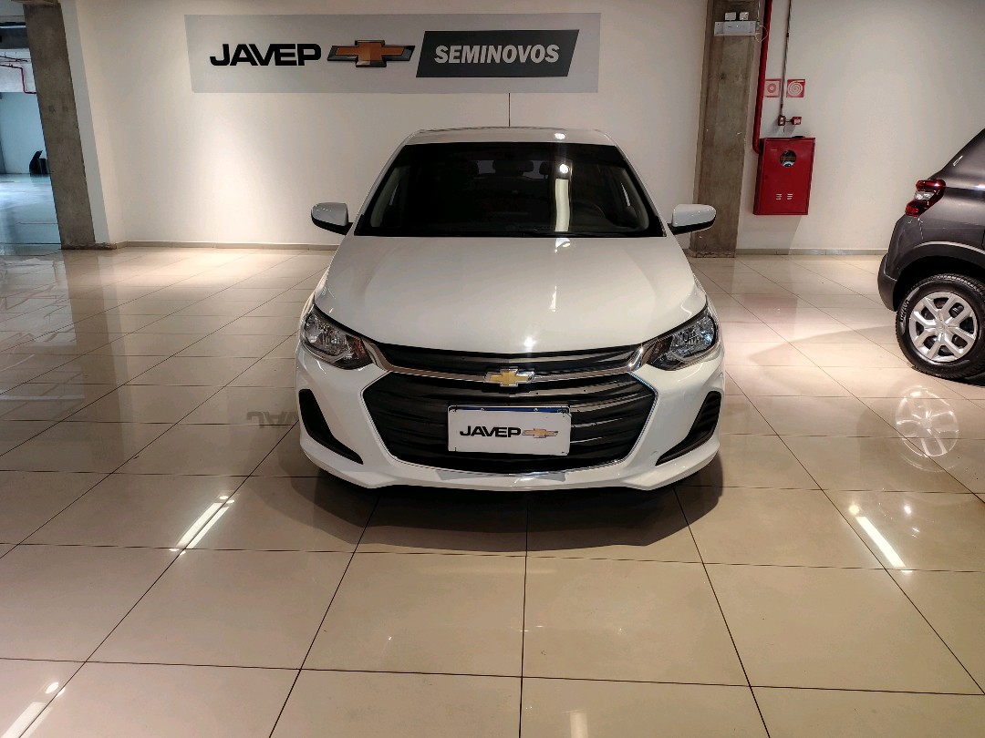 Chevrolet Spark Euv 1.0 Flex LT Manual - foto 4