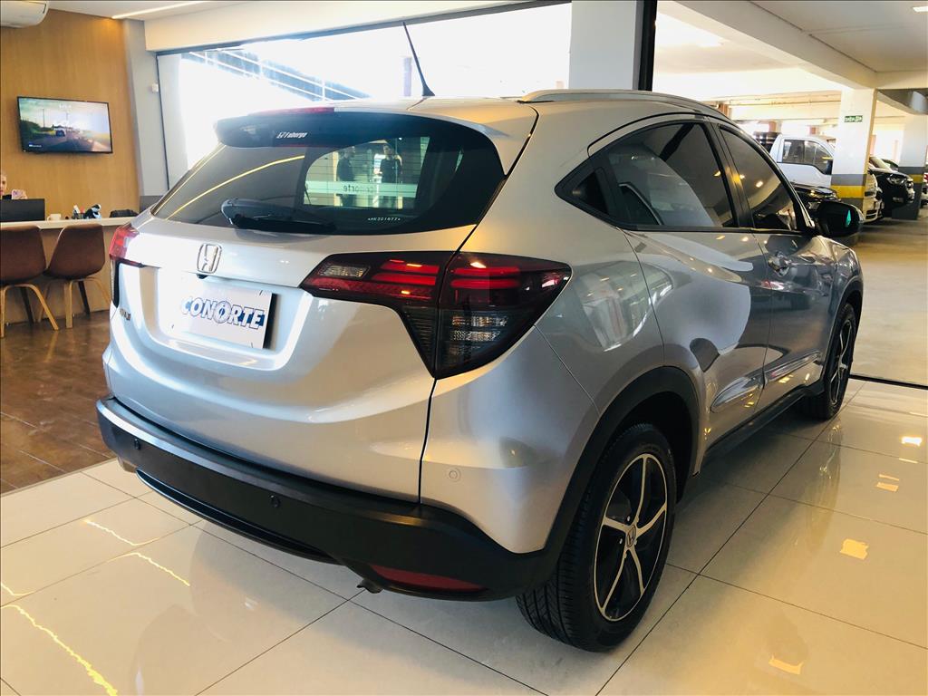 HR-V 1.8 16V FLEX EX 4P AUTOMÁTICO3
