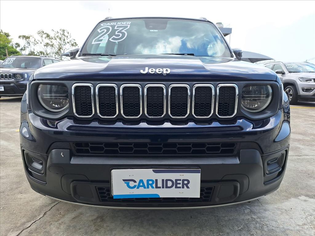 RENEGADE 1.3 T270 TURBO FLEX LONGITUDE AT6