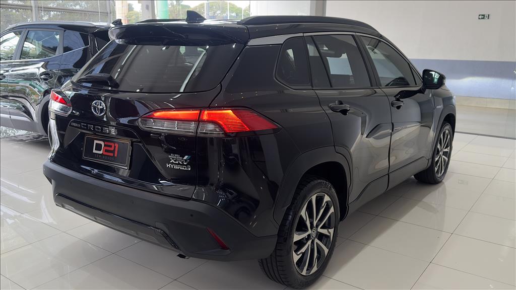 Toyota-COROLLA CROSS-1.8 VVT-I HYBRID FLEX XRV CVT