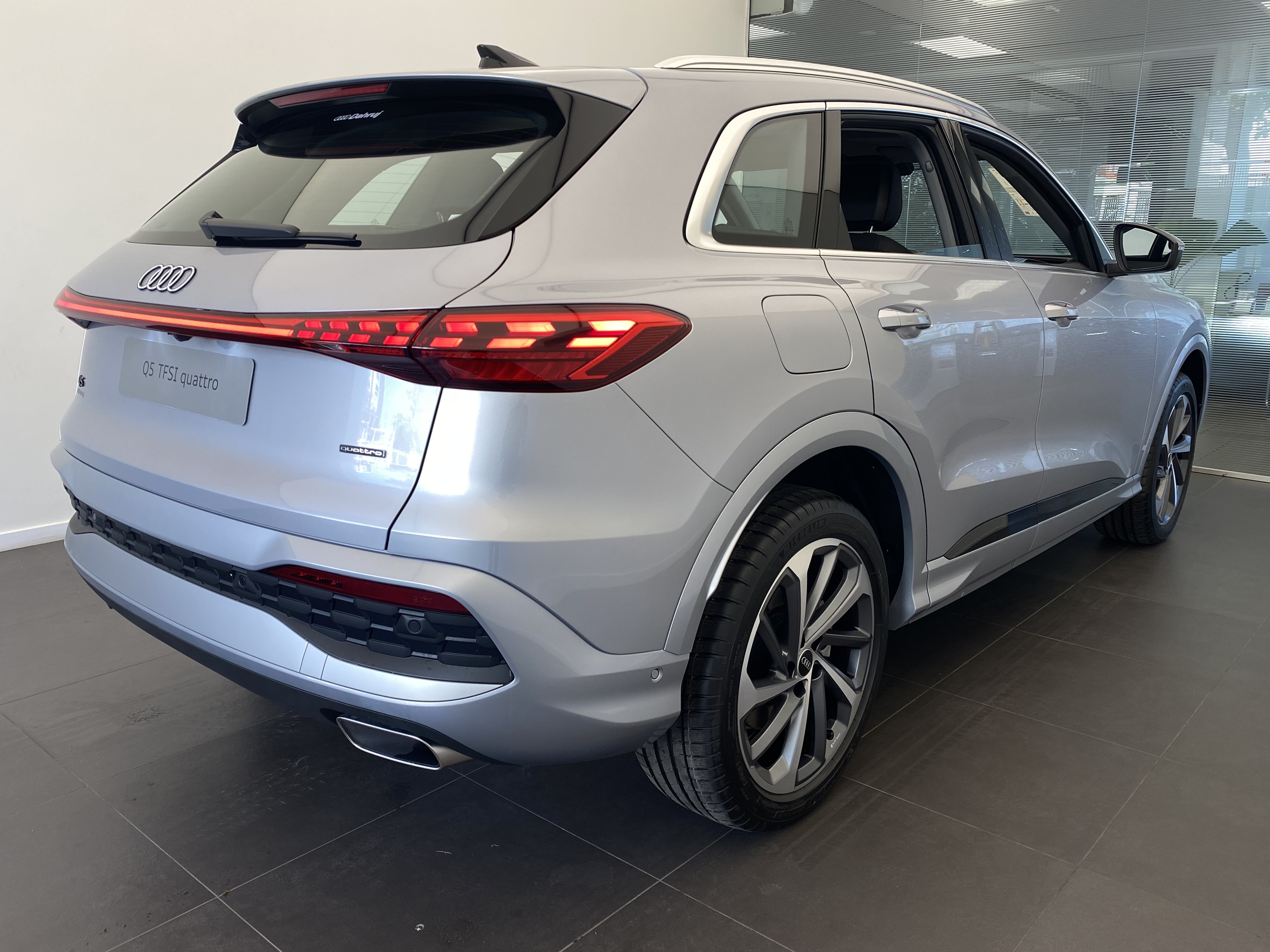 Q5 2.0 TFSI GASOLINA DYNAMIC QUATTRO S TRONIC7