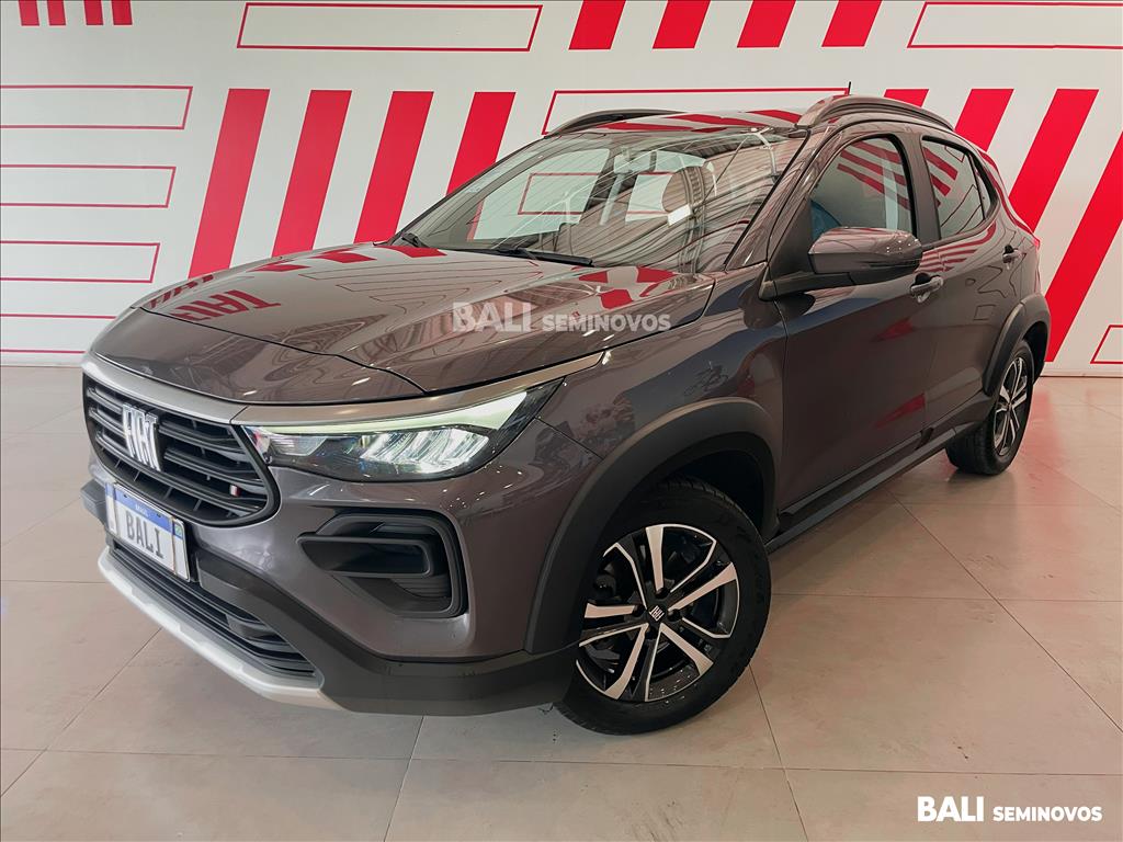 PULSE 1.0 TURBO 200 FLEX AUDACE CVT2