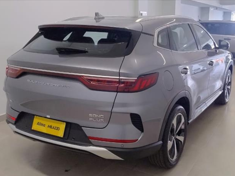 SONG PLUS 1.5 DM-I HÍBRIDO AUTOMÁTICO3