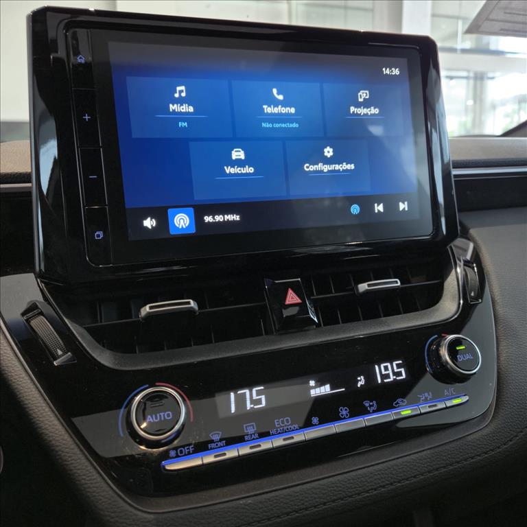 COROLLA CROSS 2.0 VVT-IE FLEX GR-SPORT DIRECT SHIFT8