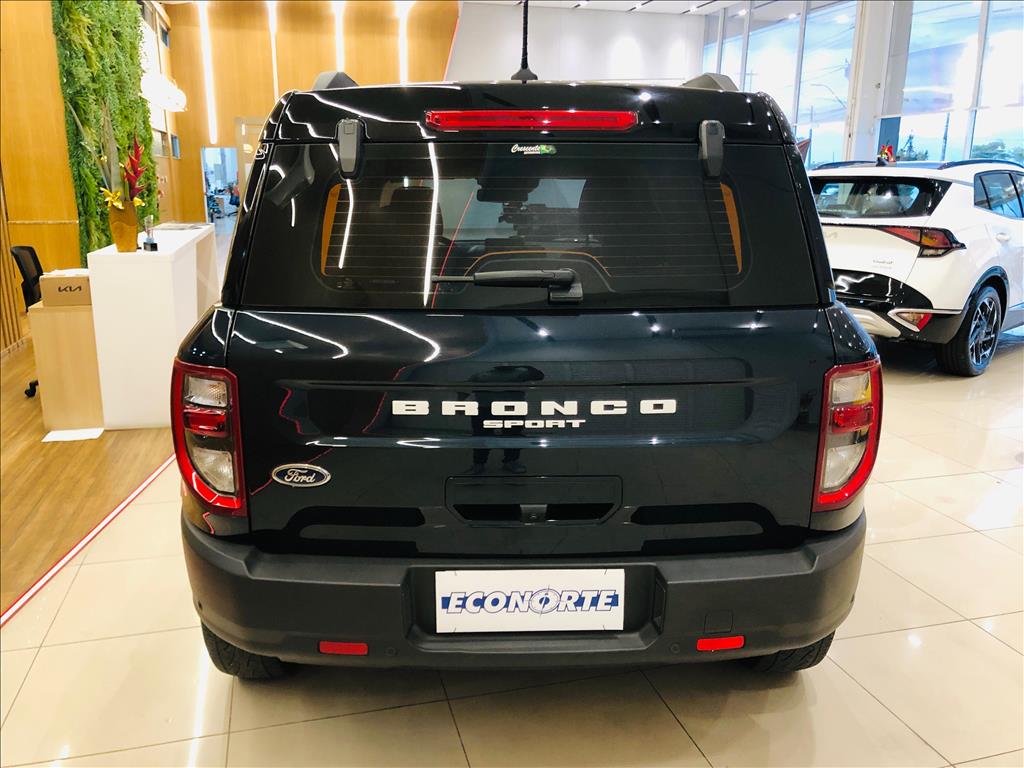 BRONCO SPORT 2.0 ECOBOOST GASOLINA WILDTRAK 4X4 SELECTSHIFT4
