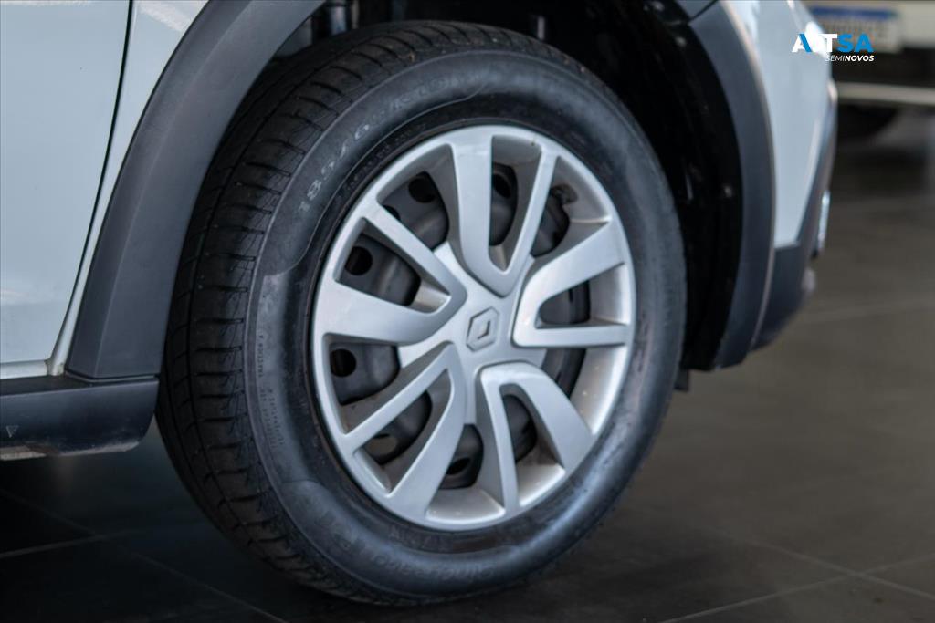 RENAULT STEPWAY 1.0 12V SCE FLEX ZEN MANUAL