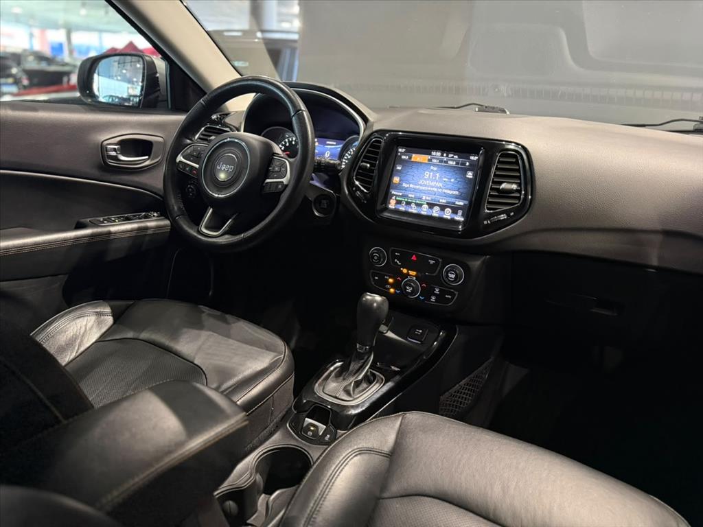 COMPASS 2.0 16V FLEX LIMITED AUTOMÁTICO5