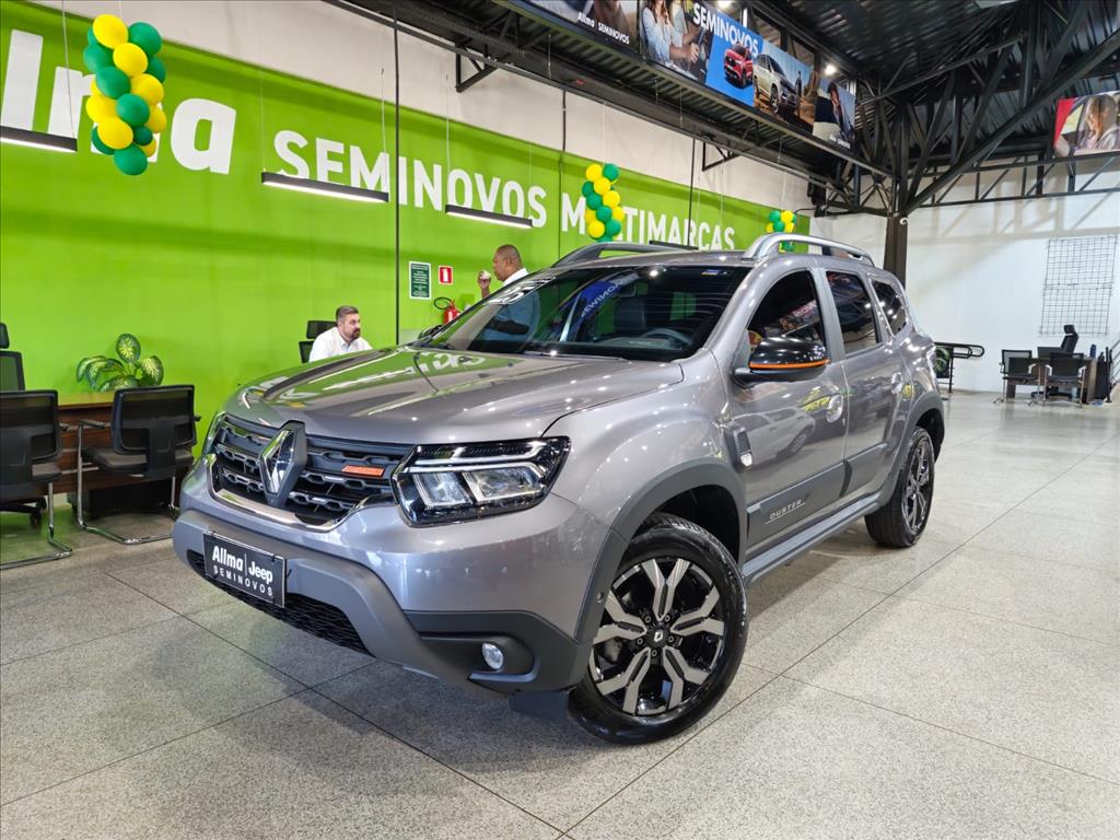 DUSTER 1.3 TCE FLEX ICONIC PLUS X-TRONIC