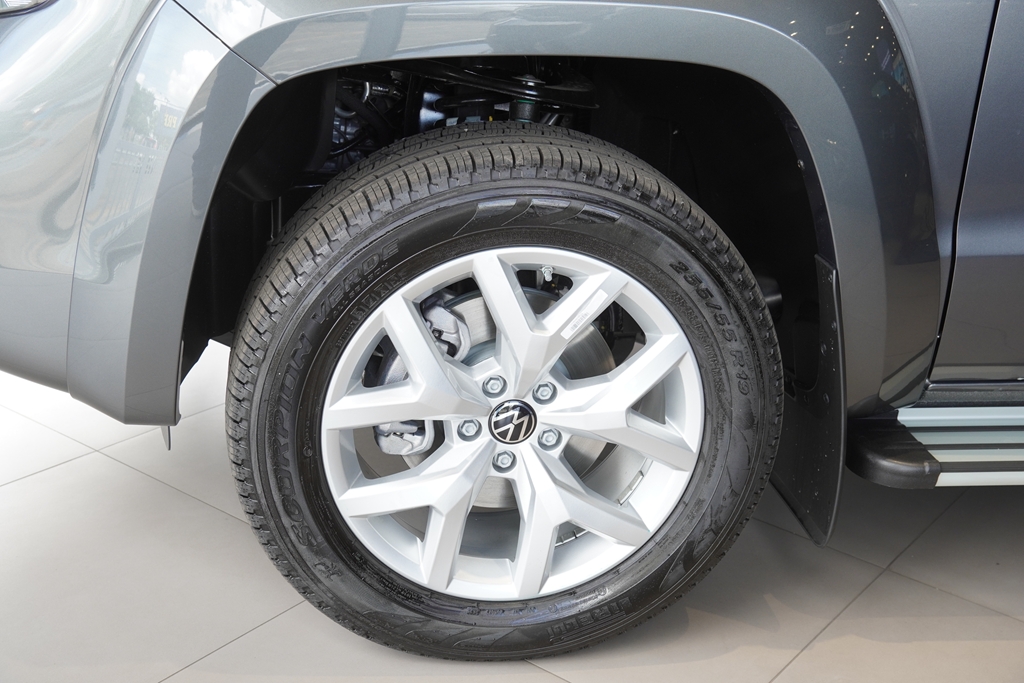 AMAROK 3.0 V6 TDI DIESEL HIGHLINE CD 4MOTION AUTOMÁTICO3