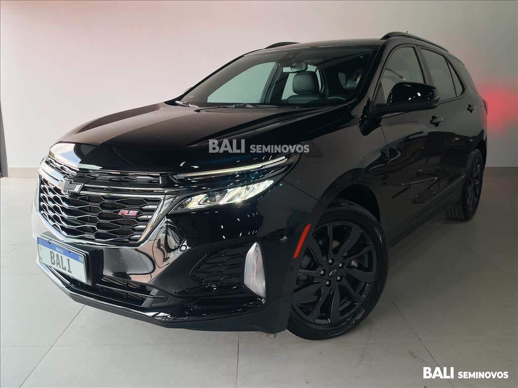 EQUINOX 1.5 16V TURBO GASOLINA RS AUTOMÁTICO1
