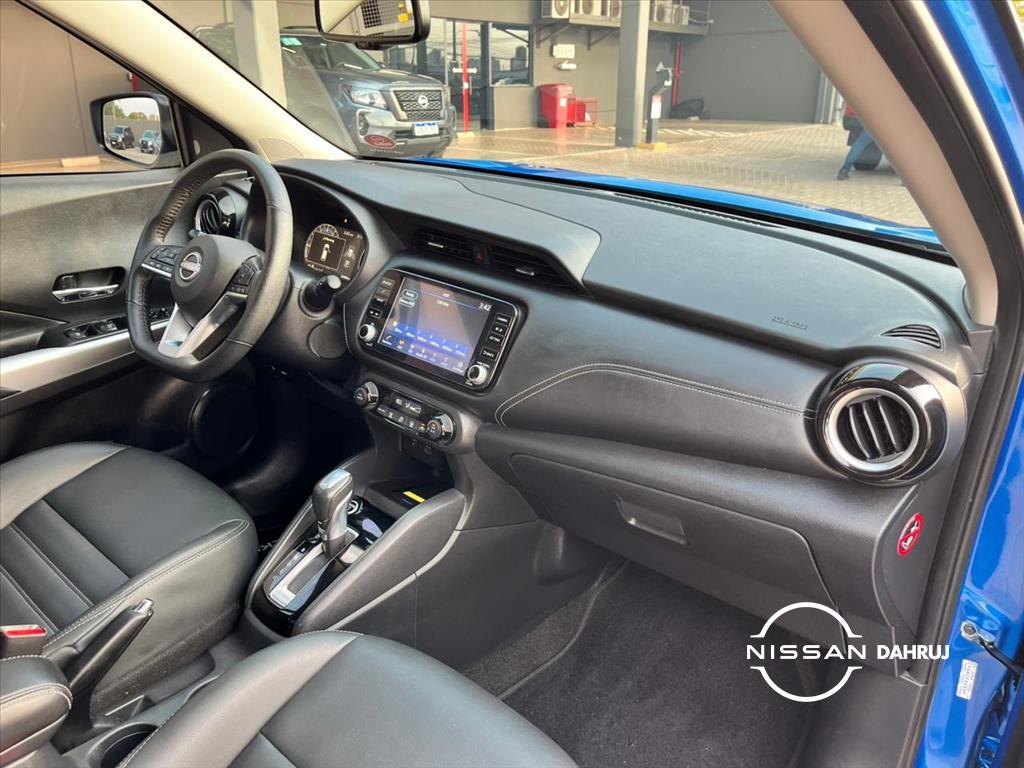 KICKS 1.6 16V FLEXSTART EXCLUSIVE XTRONIC11