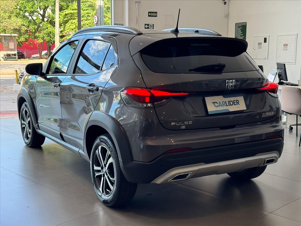 PULSE 1.0 TURBO 200 FLEX AUDACE CVT1