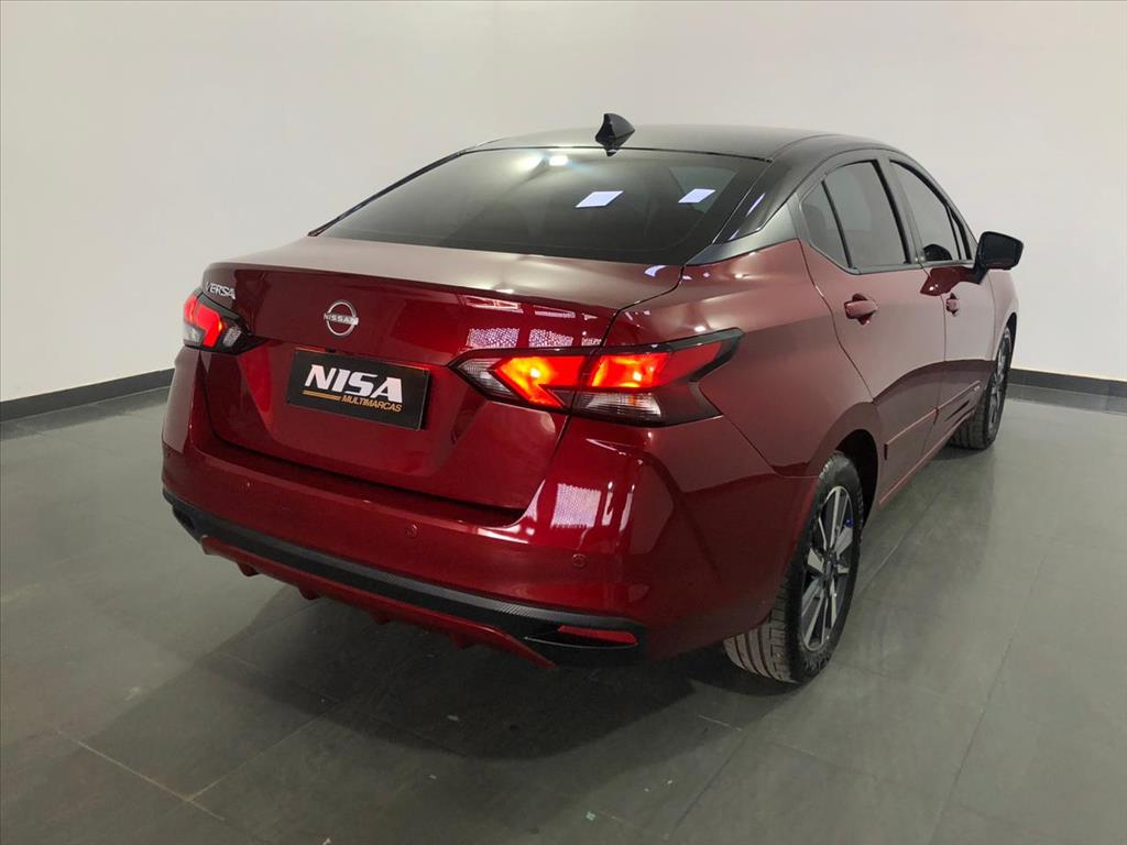 VERSA 1.6 16V FLEX ADVANCE XTRONIC3