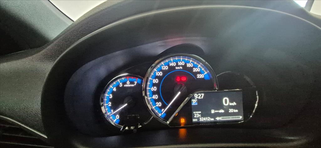 YARIS 1.5 16V FLEX XLS MULTIDRIVE11