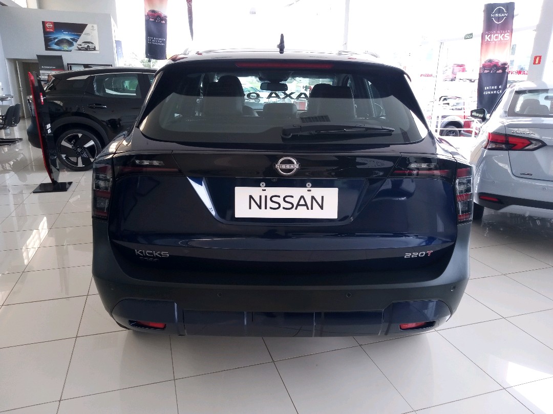 KICKS 1.0  TURBO FLEX PLATINUM DCT5