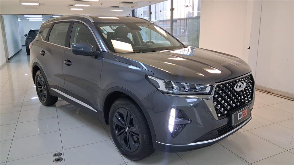 CAOA Chery-TIGGO 7-1.5 TCI TURBO FLEX SPORT CVT