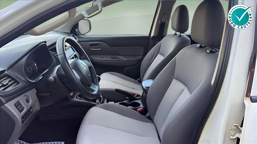 L200 TRITON 2.4 16V TURBO DIESEL SPORT GLS CD 4P 4X4 AUTOMÁTICO11