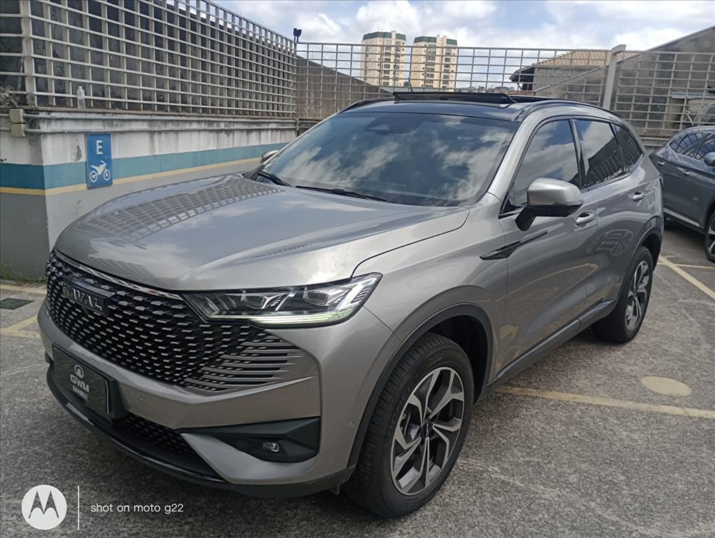 HAVAL H6 1.5 PHEV PREMIUM AWD E-TRACTION1