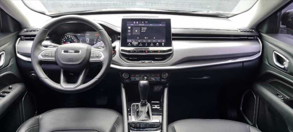 COMPASS 1.3 T270 TURBO FLEX LONGITUDE AT66