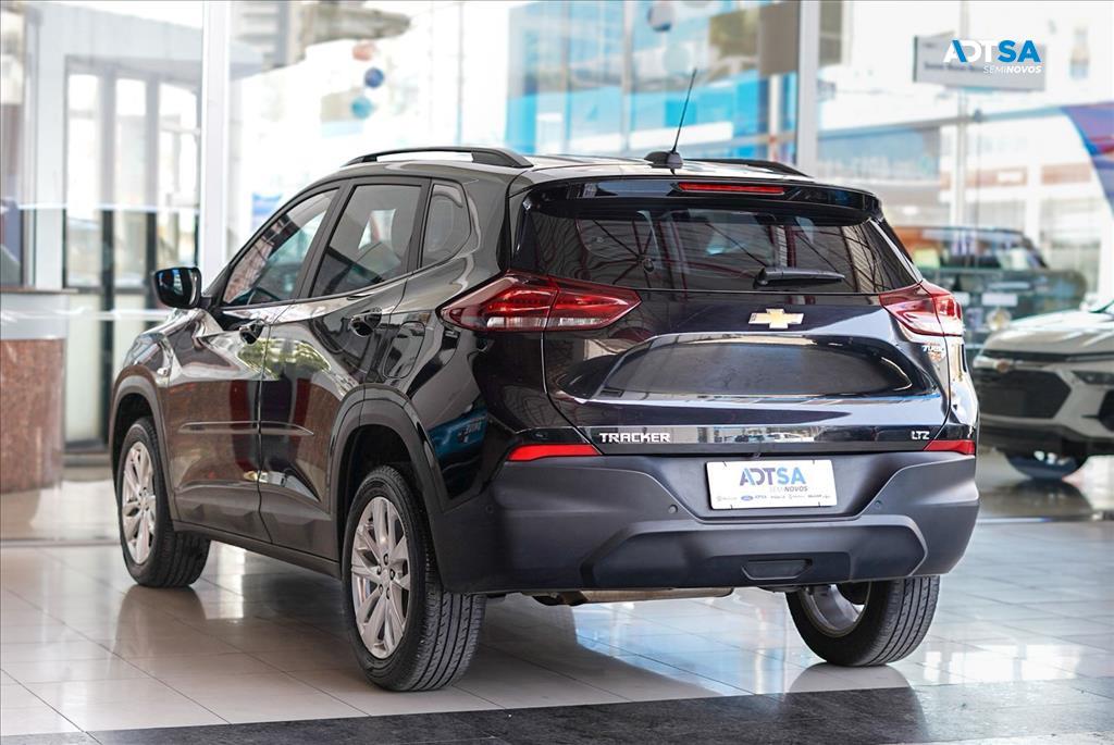 CHEVROLET TRACKER 1.0 TURBO FLEX LTZ AUTOMÁTICO