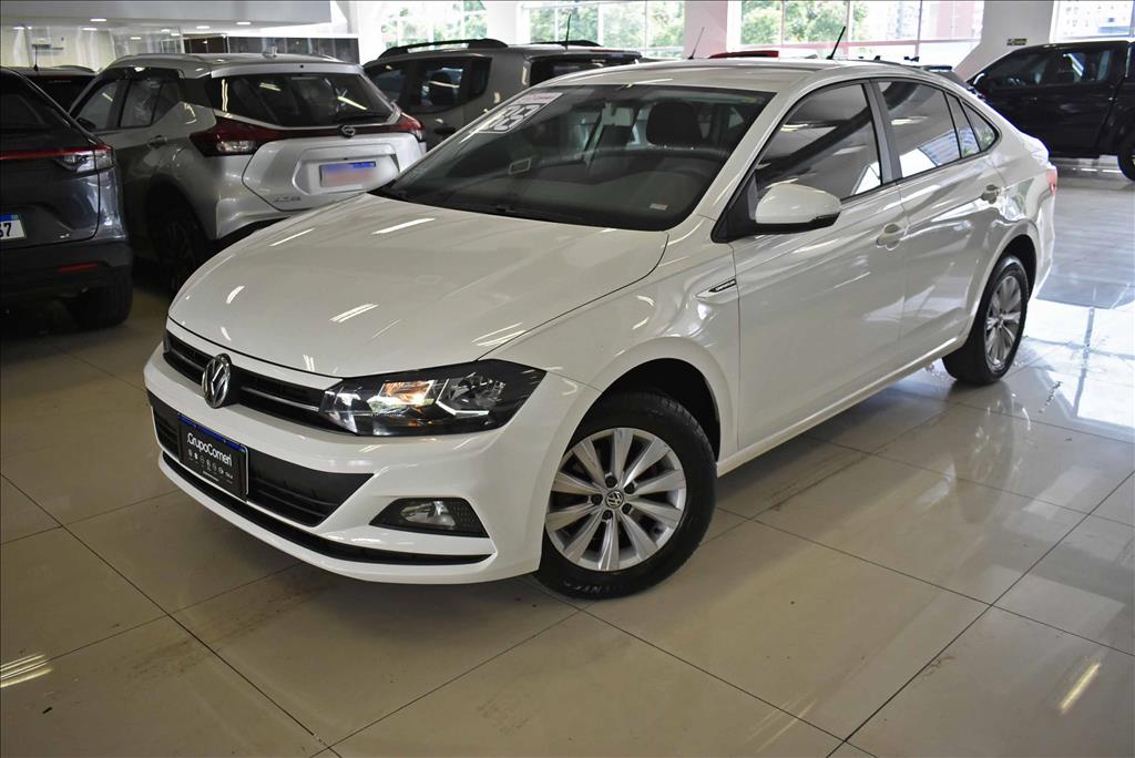 VIRTUS 1.0 200 TSI COMFORTLINE AUTOMÁTICO