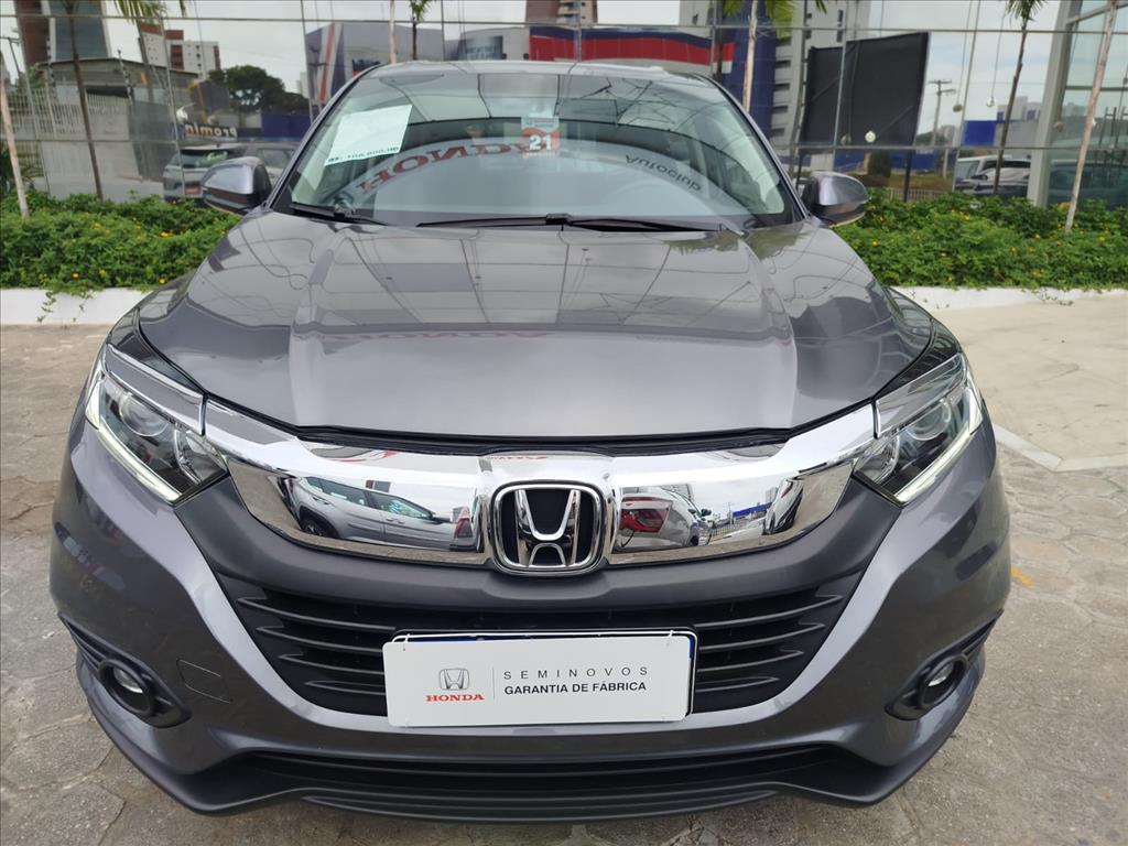 HR-V 1.8 16V FLEX LX 4P AUTOMÁTICO