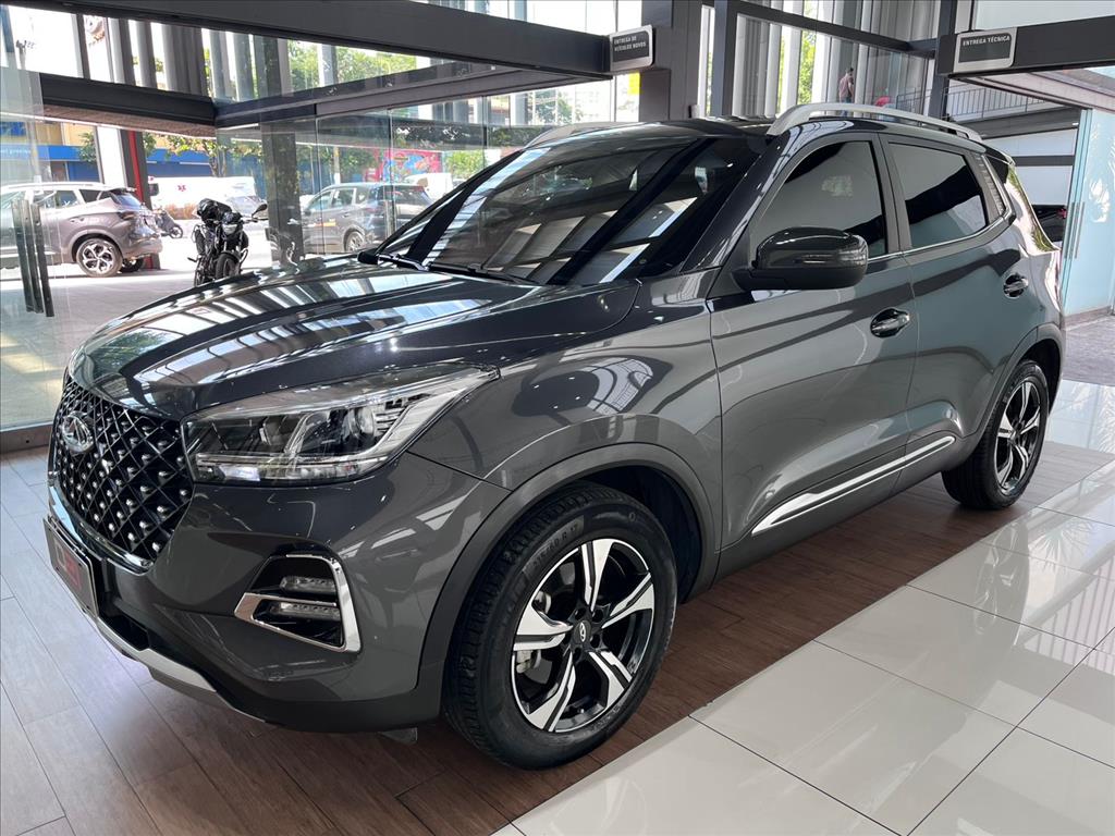 Caoa Chery-TIGGO 5x-1.5 VVT TURBO iFLEX SPORT CVT