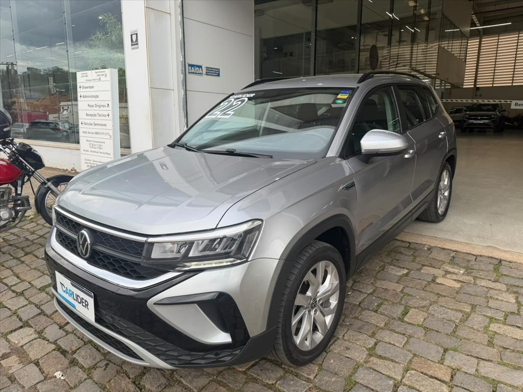 TAOS 1.4 250 TSI TOTAL FLEX HIGHLINE AUTOMÁTICO6