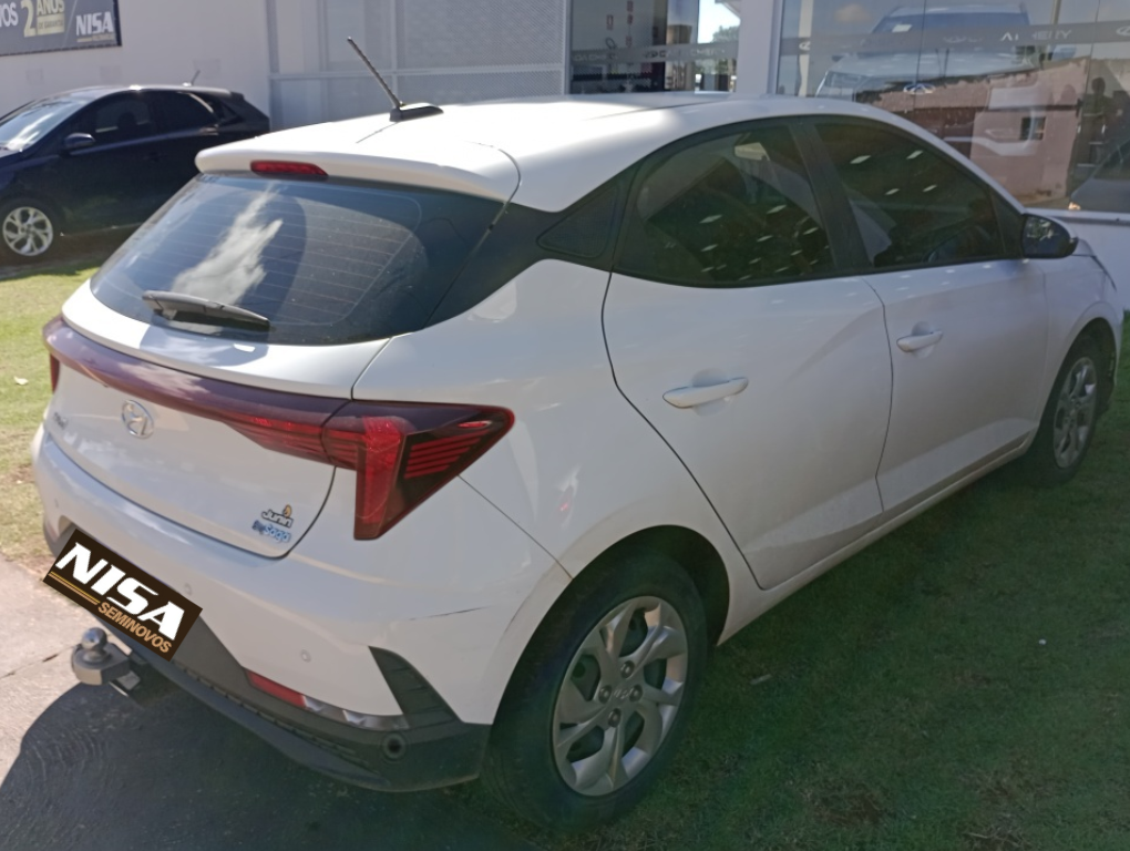Hyundai-HB20-1.0 12V FLEX COMFORT MANUAL