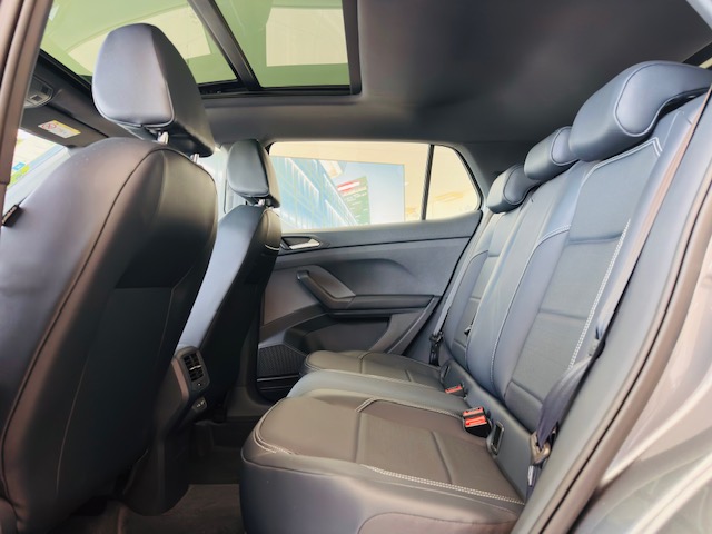 T-CROSS 1.0 200 TSI TOTAL FLEX COMFORTLINE AUTOMÁTICO14