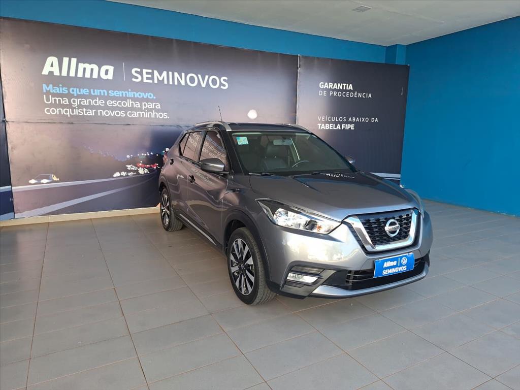 KICKS 1.6 16V FLEXSTART SV 4P XTRONIC2