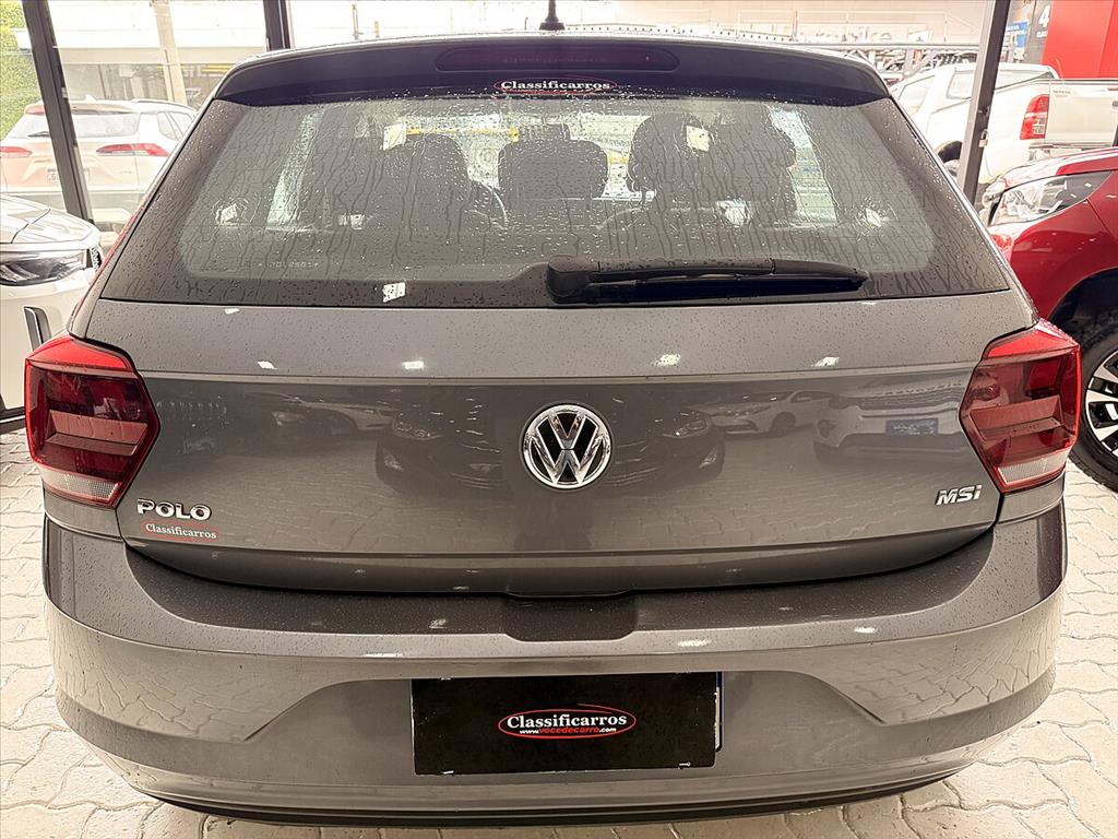 Volkswagen Polo - 1.6 MSI TOTAL FLEX MANUAL