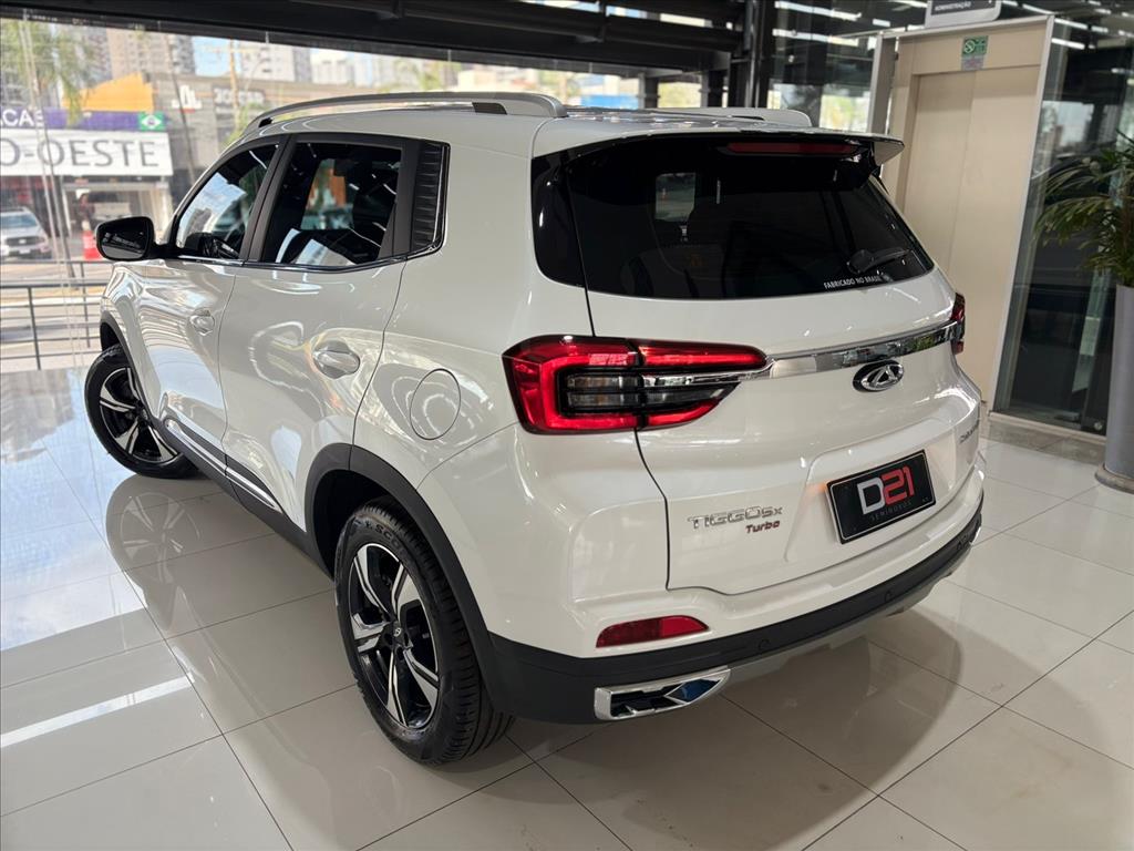 Caoa Chery-TIGGO 5x-1.5 VVT TURBO iFLEX SPORT CVT