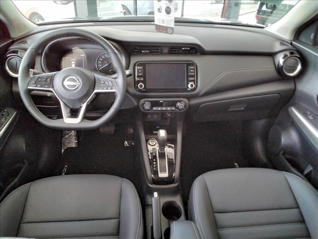 KICKS PLAY 1.6 16V FLEXSTART ADVANCE PLUS XTRONIC5