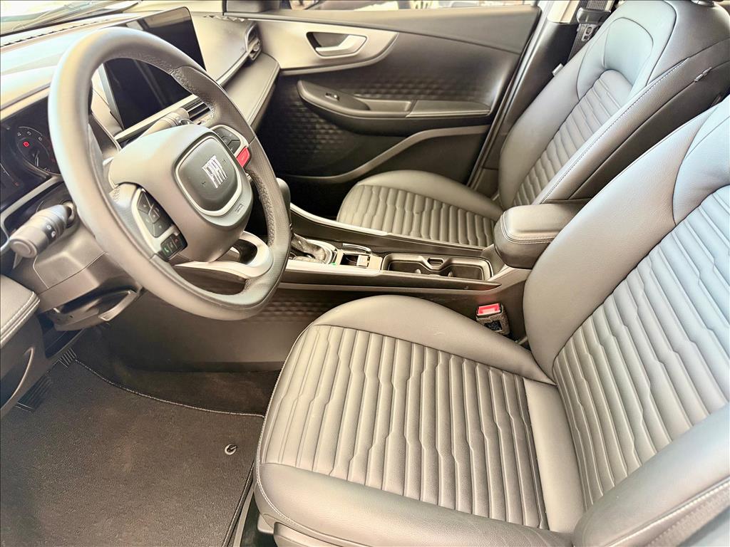 FASTBACK 1.0 TURBO 200 HYBRID AUDACE CVT6