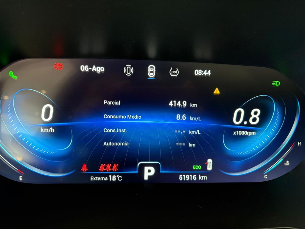 TIGGO 7 PRO 1.5 TCI FLEX HYBRID CVT12