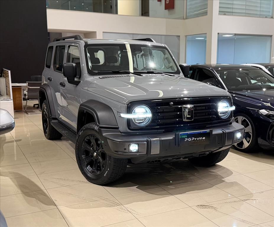 TANK 300 2.0 HI4-T PHEV 4X4 9HAT0
