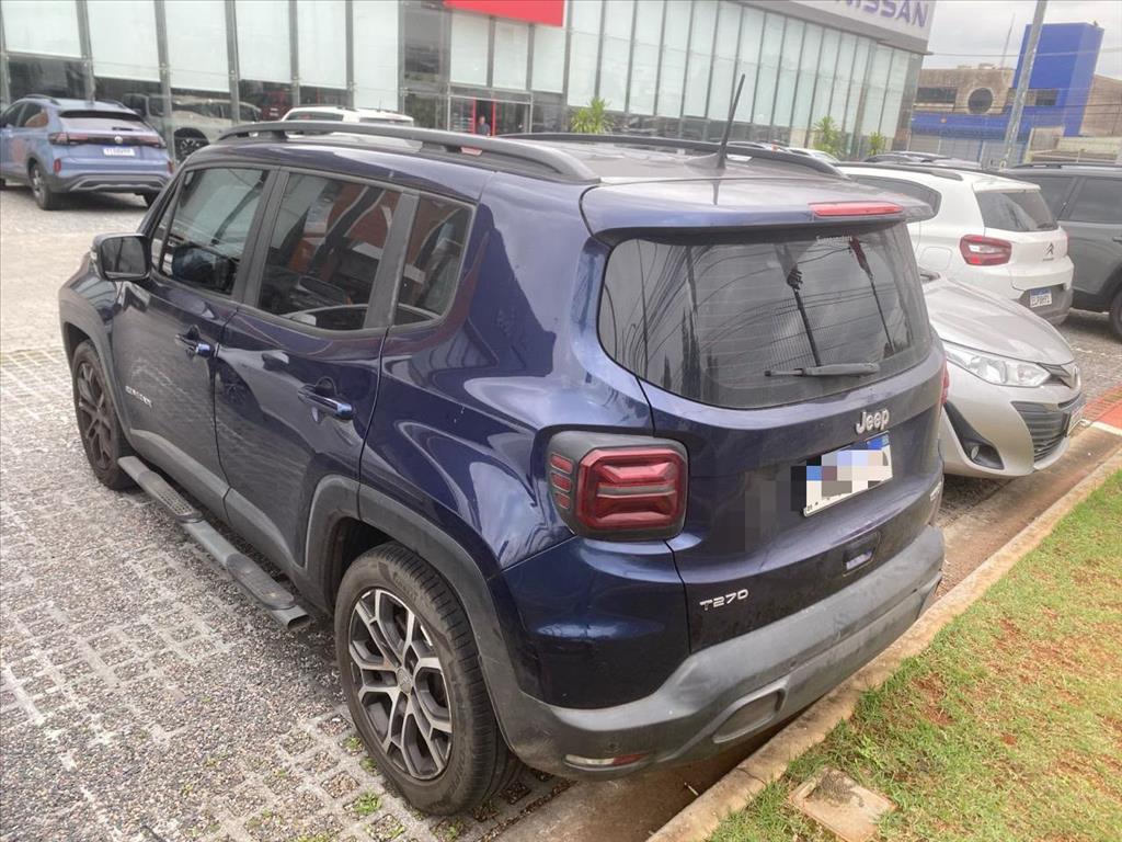 RENEGADE 1.3 T270 TURBO FLEX LONGITUDE AT63