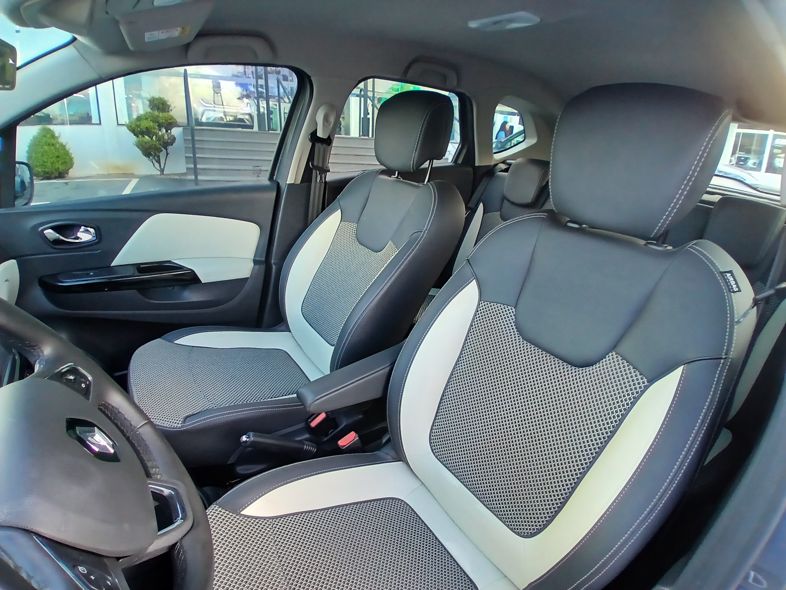 CAPTUR 1.6 16V SCE FLEX INTENSE X-TRONIC8