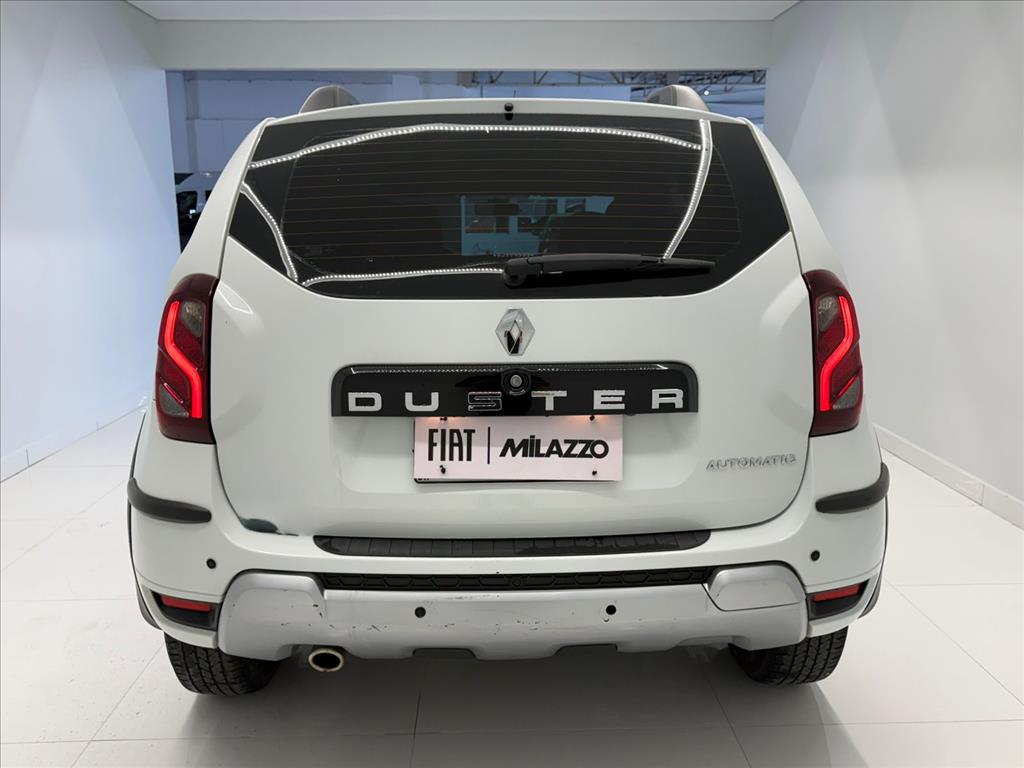DUSTER 2.0 DYNAMIQUE 4X2 16V FLEX 4P AUTOMÁTICO4