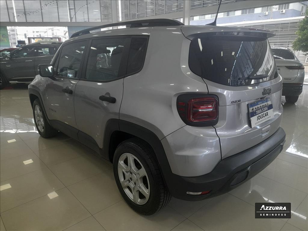 RENEGADE 1.3 T270 TURBO FLEX AT66
