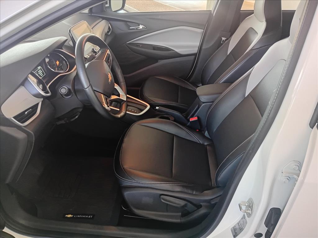 GM - Chevrolet-ONIX-1.0 TURBO FLEX PREMIER AUTOMÁTICO