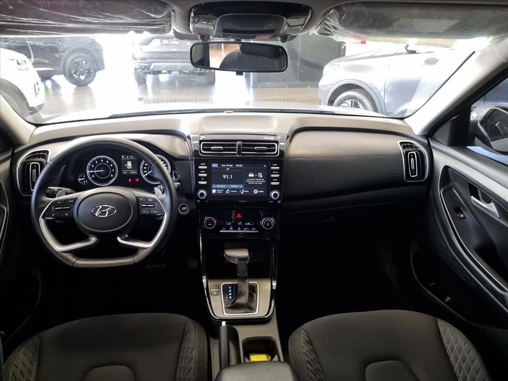 CRETA 1.0 TGDI FLEX LIMITED AUTOMÁTICO