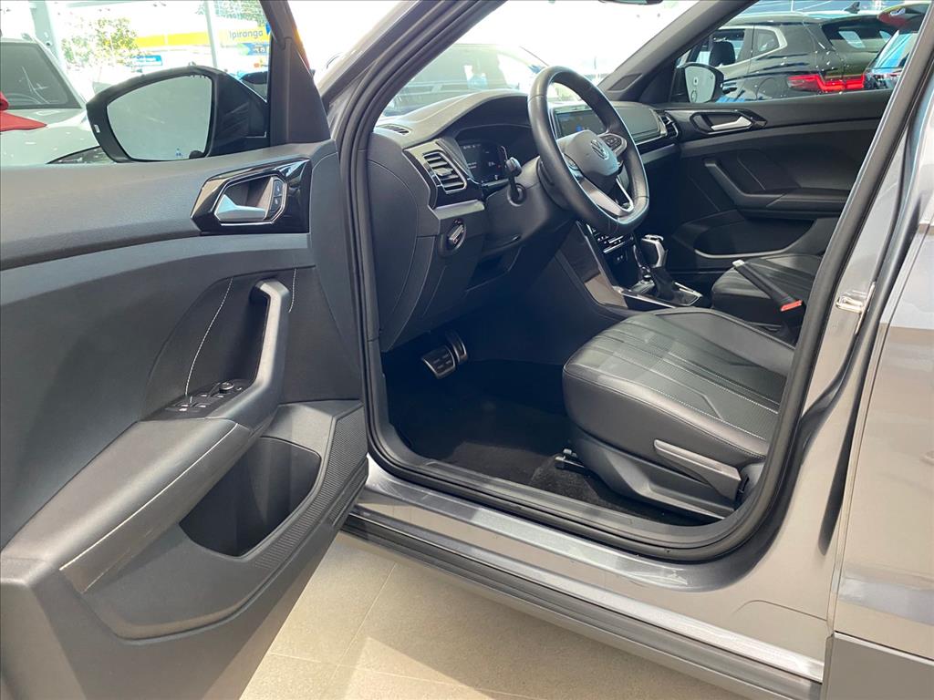 T-CROSS 1.4 250 TSI TOTAL FLEX HIGHLINE AUTOMÁTICO10