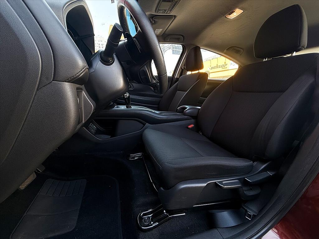 Honda Hr-V - 1.8 16V FLEX EX 4P AUTOMÁTICO