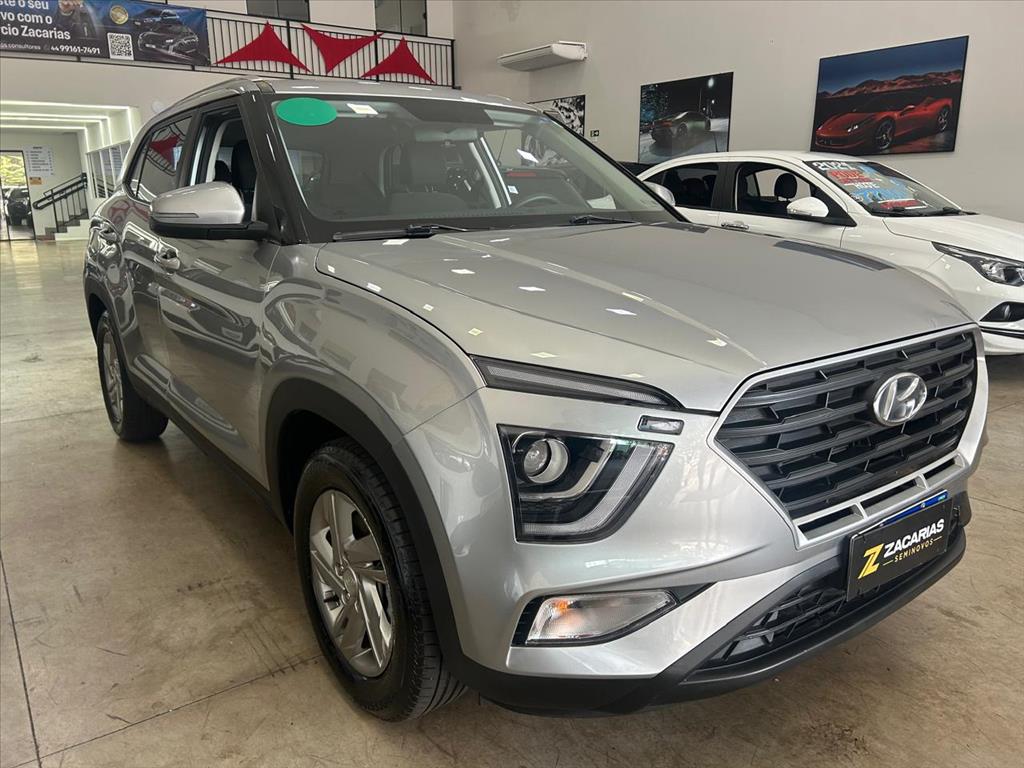 CRETA 1.0 TGDI FLEX COMFORT AUTOMÁTICO1